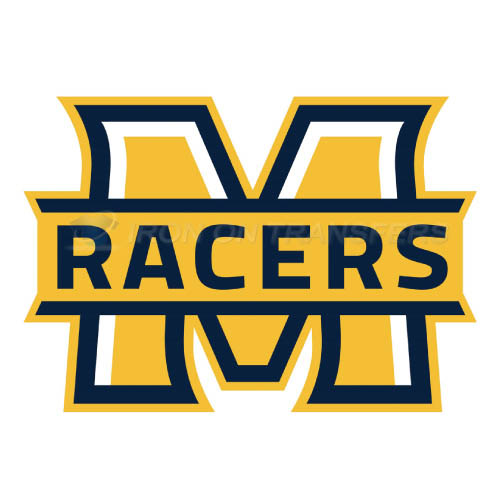 Murray State Racers Iron-on Stickers (Heat Transfers)NO.5222